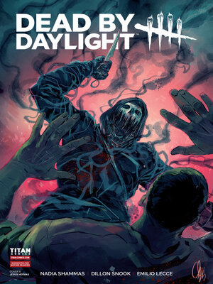 cover image of Dead By Daylight (2023), Issue 3